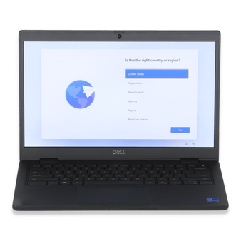 Scratch & Dent Dell Latitude  3420 - 14" Workstation Laptop | Intel i5 Quad Core 11th Gen - i5-1135G7 | 250GB NVME | 16GB RAM | Windows 11 Professional | Webcam | S/N: 1SDXML3