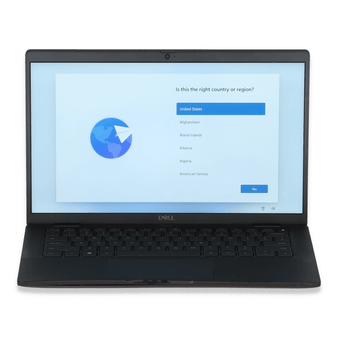 Scratch & Dent Dell Latitude 7420 - 14" Workstation Laptop | Intel i5 Quad Core Gen 11 - 1145G7 | 250GB NVME | 16GB RAM | Windows 11 Home | Backlit Keyboard | Webcam | S/N: 4MPZ2F3
