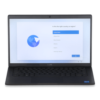 Scratch & Dent Dell Latitude 7420 - 14" Workstation Laptop | Intel i5 Quad Core Gen 11 - 1145G7 | 250GB NVME | 16GB RAM | Windows 11 Professional | Backlit Keyboard | Webcam | S/N: 5G779K3