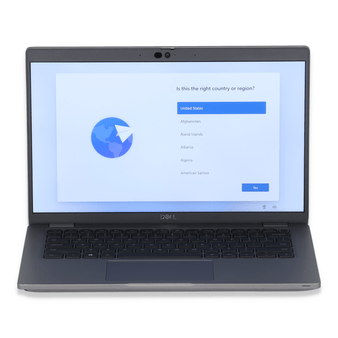 Scratch & Dent Dell Latitude 5420 - 14" Workstation Laptop | Intel i7 Quad Core Gen 10 - 10610U | 250GB NVME | 16GB RAM | Windows 11 Professional | Backlit Keyboard | Webcam | Fingerprint Reader | S/N: 8R8LDK3