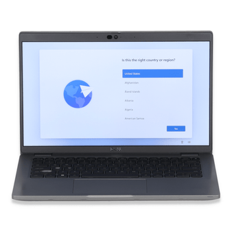 Scratch & Dent Dell Latitude 5420 - 14" Workstation Laptop | Intel i7 Quad Core Gen 10 - 10610U | 250GB NVME | 8GB RAM | Windows 11 Professional | Backlit Keyboard | Webcam | S/N: HN6YPN3