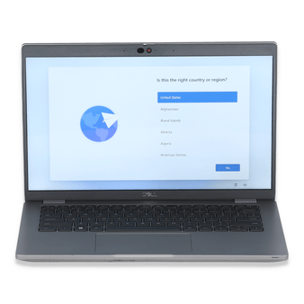 Scratch & Dent Dell Latitude 5420 - 14" Workstation Laptop | Intel i7 Quad Core Gen 10 - 10610U | 250GB NVME | 16GB RAM | Windows 11 Professional | Backlit Keyboard | Webcam | Fingerprint Reader | S/N: 1ZTB6M3