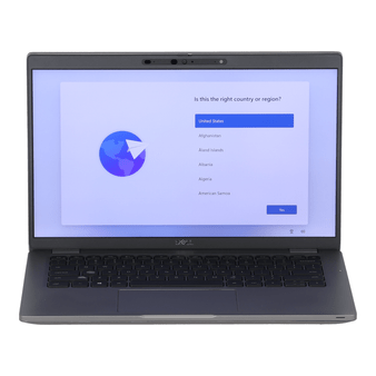 Scratch & Dent Dell Latitude 5420 - 14" Workstation Laptop | Intel i7 Quad Core Gen 10 - 10610U | 250GB NVME | 16GB RAM | Windows 11 Professional | Webcam | S/N: 20S41F3