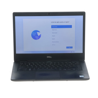 Scratch & Dent Dell Latitude 3400 - 14" Workstation Laptop | Intel Core i3-8145U - i3-8145U | 500GB HDD | 4GB RAM | Windows 11 Professional | Webcam | S/N: 6LHHJX2