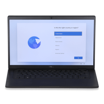 Scratch & Dent Dell Latitude 7420 - 14" Workstation Laptop | Intel i5 Quad Core Gen 11 - 1145G7 | 250GB NVME | 16GB RAM | Windows 11 Home | Backlit Keyboard | Webcam | S/N: C3Q68G3