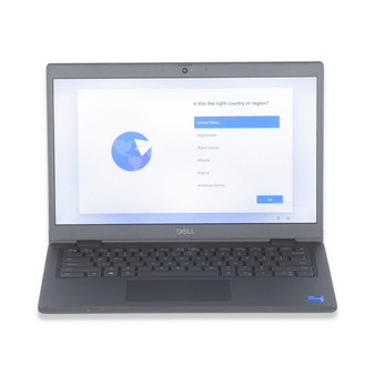 Scratch & Dent Dell Latitude  3420 - 14" Workstation Laptop | Intel i5 Quad Core 11th Gen - i5-1135G7 | 120GB NVME | 16GB RAM | Windows 11 Professional | Webcam | S/N: CZMQRL3