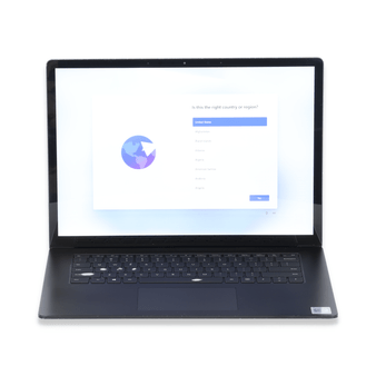 Scratch & Dent Microsoft Surface 4 - 15" Workstation Laptop | Intel Quad Core i7 11th Gen - i7-1185G7 | 250GB NVME | 16GB RAM | Windows 11 Professional | Backlit Keyboard | Webcam | Touchscreen | S/N: 033041314057