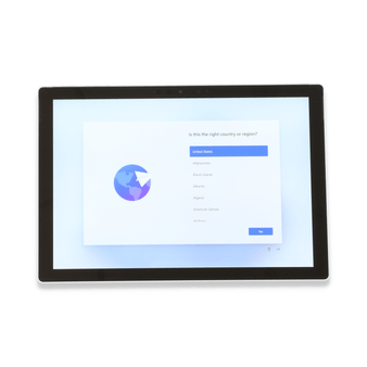 Scratch & Dent Microsoft Surface Pro 7 - 12.3" Workstation Laptop | Intel Core i7-1065G7 - 1065G7 | 500GB NVME | 16GB RAM | Windows 11 Professional | Backlit Keyboard | Webcam | Touchscreen | S/N: 058450602853