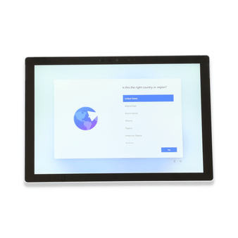 Scratch & Dent Microsoft Surface Pro 7 - 12.3" Workstation Laptop | Intel Core i7-1065G7 - 1065G7 | 500GB NVME | 16GB RAM | Windows 11 Professional | Webcam | Touchscreen | S/N: 059156202853