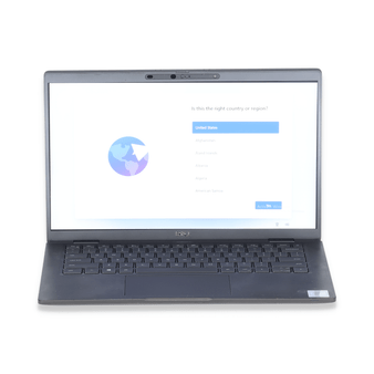 Scratch & Dent Dell Latitude 7420 - 14" Workstation Laptop | Intel i5 Quad Core Gen 11 - 1145G7 | 250GB NVME | 8GB RAM | Windows 11 Professional | Backlit Keyboard | Webcam | Fingerprint Reader | S/N: 79DMGB3