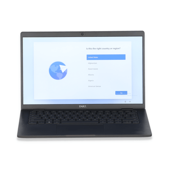 Grade B Dell Latitude 7420 - 14" Workstation Laptop | Intel i5 Quad Core Gen 11 - 1145G7 | 1TB NVME | 8GB RAM | Windows 11 Professional | Fingerprint Reader