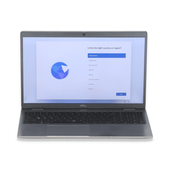 Scratch & Dent Dell Precision 3560 - 15" Workstation Laptop | Intel i7 Quad Core Gen 11 - 1165G7 | 250GB NVME | 16GB RAM | Windows 11 Home | Backlit Keyboard | Webcam | S/N: G9YTX93