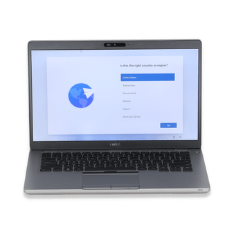 Scratch & Dent Dell Latitude 7420 - 14" Workstation Laptop | Intel i5 Quad Core Gen 11 - 1145G7 | 250GB NVME | 8GB RAM | Windows 11 Professional | Backlit Keyboard | Webcam | S/N: 6W09XD3