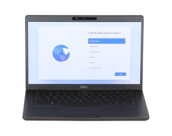 Grade B Dell Latitude 5401 - 14" Workstation Laptop | Intel Core i5-9400H | 250GB SSD | 16GB RAM | Windows 11 Professional | Backlit Keyboard | Webcam