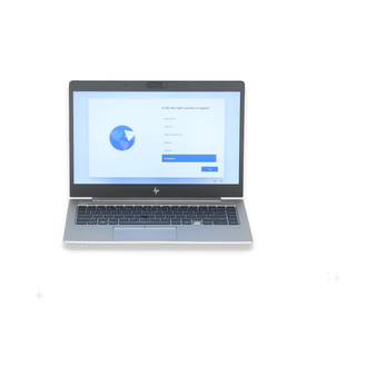 Scratch & Dent HP EliteBook 840G6 - 14" Workstation Laptop | Intel i7 Quad Core Gen 8 - 8565U | 250GB NVME | 16GB RAM | Windows 11 Professional | Webcam | Fingerprint Reader | S/N: 5CG0035KTM