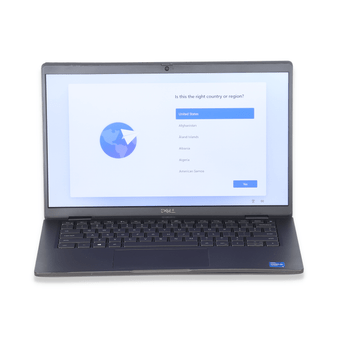 Scratch & Dent Dell Latitude 7420 - 14" Workstation Laptop | Intel i5 Quad Core Gen 11 - 1145G7 | 250GB NVME | 16GB RAM | Windows 11 Professional | Backlit Keyboard | Webcam | S/N: 7ZZF8G3