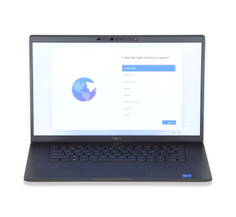 Grade B Dell Latitude 7520 - 15.6" Workstation Laptop | Intel i7 Quad Core 11th Gen - 1165G7 | 250GB SSD | 32GB RAM | Windows 11 Professional | Backlit Keyboard | Webcam | Fingerprint Reader
