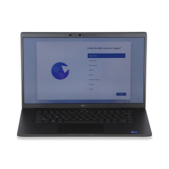Scratch & Dent Dell Latitude 7520 - 15.6" Workstation Laptop | Intel i7 Quad Core 11th Gen - 1165G7 | 250GB NVME | 32GB RAM | Windows 11 Professional | Backlit Keyboard | Webcam | Fingerprint Reader | S/N: FLQ60F3