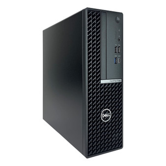 Dell OptiPlex 7080 Desktop Computer | Intel Hexa Core i5 (10th Gen) | Windows 11 Professional | WiFi + Bluetooth