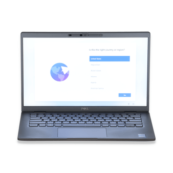 Scratch & Dent Dell Latitude 7420 - 14" Workstation Laptop | Intel Quad Core i7-1185G7 | 250GB NVME | 32GB RAM | Windows 11 Professional | Backlit Keyboard | Webcam | Fingerprint Reader | S/N: JMWC6D3