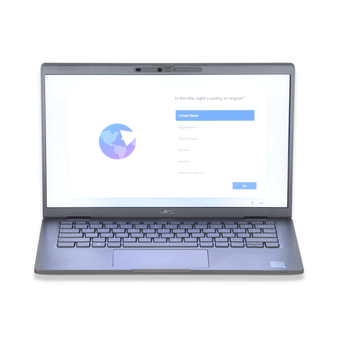 Scratch & Dent Dell Latitude 7420 - 14" Workstation Laptop | Intel Quad Core - i7-1185G7 | 250GB NVME | 32GB RAM | Windows 11 Home | Backlit Keyboard | Webcam | Fingerprint Reader | S/N: BYR32F3