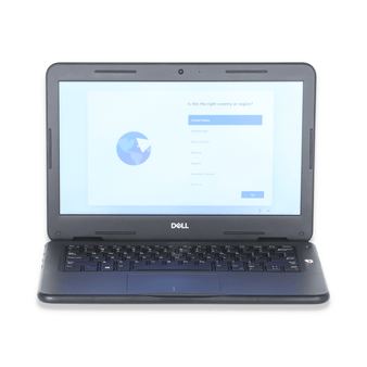 Scratch & Dent Dell Latitude 3310 - 13.3" Workstation Laptop | Intel Core i5-8265U - 8265U | 250GB NVME | 4GB RAM | Windows 11 Home | Webcam | S/N: CTKQNW2