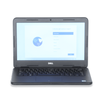 Scratch & Dent Dell Latitude 3310 - 13.3" Workstation Laptop | Intel Core i5-8265U - 8265U | 250GB NVME | 4GB RAM | Windows 11 Professional | Webcam | S/N: 44KQNW2