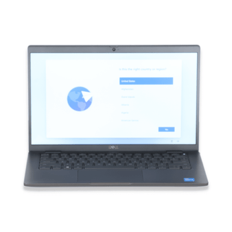 Scratch & Dent Dell Latitude 7420 - 14" Workstation Laptop | Intel Quad Core i5-1145G7 | 250GB NVME | 16GB RAM | Windows 11 Professional | Backlit Keyboard | Webcam | S/N: D2JC1F3