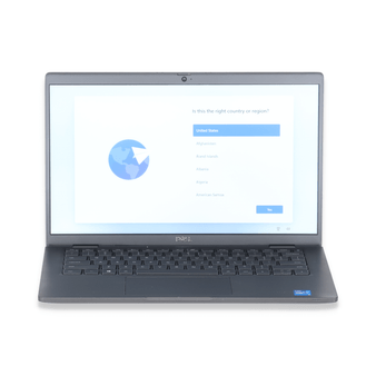 Scratch & Dent Dell Latitude 7420 - 14" Workstation Laptop | Intel i5 Quad Core Gen 11 - 1145G7 | 250GB NVME | 16GB RAM | Windows 11 Professional | Backlit Keyboard | Webcam | S/N: 8STZXD3