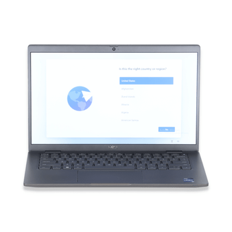 Scratch & Dent Dell Latitude 7430 - 14" Workstation Laptop | Intel 12 Core i7 12th Gen - i7-1270P | 250GB NVME | 32GB RAM | Windows 11 Professional | Backlit Keyboard | Webcam | S/N: DXSL5X3