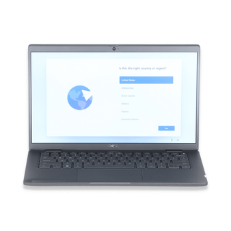 Scratch & Dent Dell Latitude 7420 - 14" Workstation Laptop | Intel i5 Quad Core Gen 11 - 1145G7 | 250GB NVME | 16GB RAM | Windows 11 Professional | Backlit Keyboard | Webcam | S/N: H7VL5G3