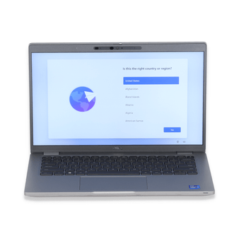 Scratch & Dent Dell Latitude 5420 - 14" Workstation Laptop | Intel Quad Core i7-1185G7 | 250GB NVME | 16GB RAM | Windows 11 Professional | Backlit Keyboard | Webcam | S/N: BF8BKN3