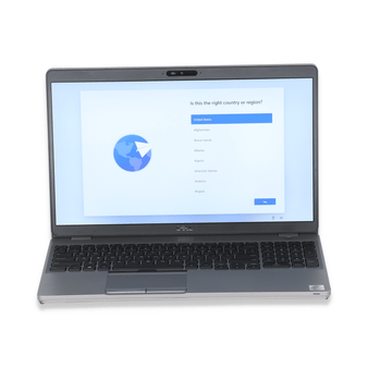 Dell Latitude 5510 Laptop Computer | Intel Quad Core i5 (10th Gen), 4GB RAM, 250GB NVME Storage | Windows 11 Pro