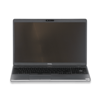 Scratch & Dent Dell Precision 3550 - 15.6" Workstation Laptop | Intel Quad Core i5 10th Gen - i5-10310U | 250GB NVME | 8GB RAM | Windows 11 Home | Backlit Keyboard | Webcam | S/N: 8F24673