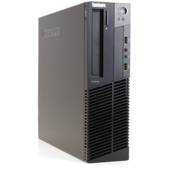 Lenovo ThinkCentre M92P Desktop Computer