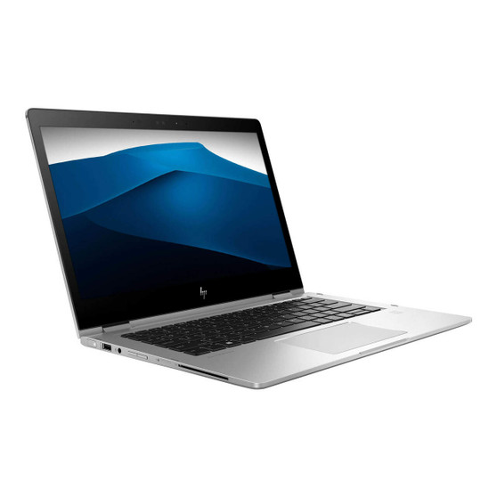 HP EliteBook x360 1030 G2 Laptop Computer
