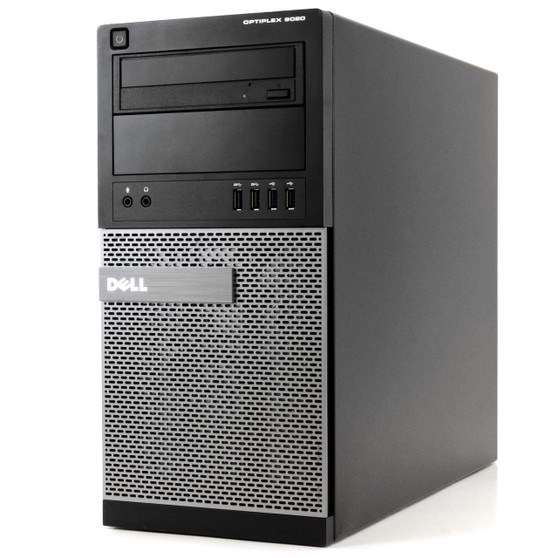 Dell OptiPlex 9020 Tower Computer