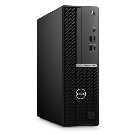 Dell OptiPlex 7090 Desktop PC | Intel Hexa Core i5 (10th Gen) | Windows 11 Professional | WiFi + Bluetooth