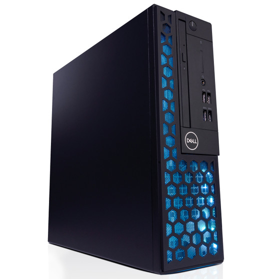 BlairTech Custom Dell RGB Desktop Computer | Intel Core i5 | Windows 11 Professional | WiFi 6 & Bluetooth