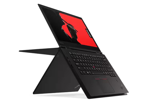 Scratch-N-Dent Lenovo ThinkPad X1 Yoga (Gen 3) 14" 2-in-1 Laptop | Intel Core i7 | 16GB DDR4 | 500GB SSD | Windows 11 Professional