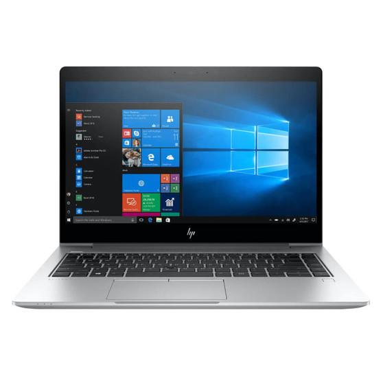 HP EliteBook 840G6 - 14" Workstation Laptop | Intel Quad Core i7-8665U  | 256GB SSD | 16GB RAM | Windows 11 Professional