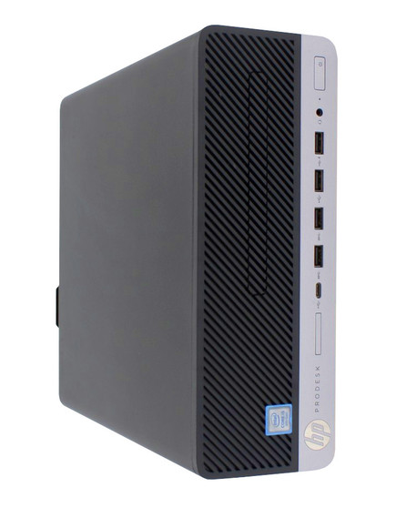HP ProDesk 600 G5 Desktop Computer | Intel Hexa Core i5 (9th Gen) | Windows 11 Pro | WiFi + Bluetooth HP ProDesk 600 G5 Desktop Computer | Intel Hexa Core i5 (9th Gen) | Windows 11 Pro | WiFi + Bluetooth