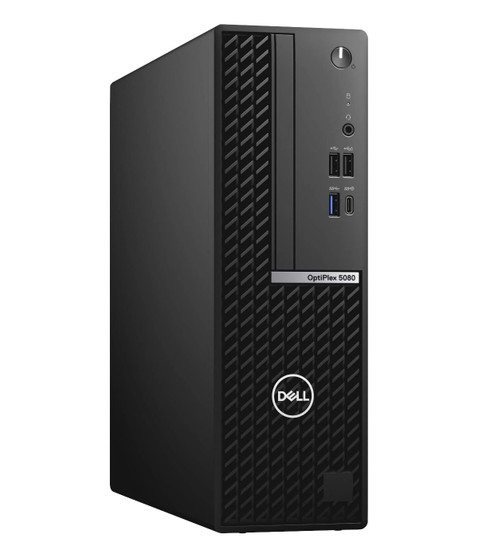 Dell OptiPlex 5080 Desktop Computer | Intel Hexa Core i5 (10th Gen) | Windows 11 Professional | WiFi + Bluetooth Dell OptiPlex 5080 Desktop Computer | Intel Hexa Core i5 (10th Gen) | Windows 11 Professional | WiFi + Bluetooth