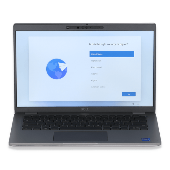 B Grade Dell Latitude 5430 - 14" Workstation Laptop | Intel Core i7-1255U - i7-1255U | 250GB SSD | 16GB RAM | Windows 11 Professional | Backlit Keyboard | Webcam | Fingerprint Reader