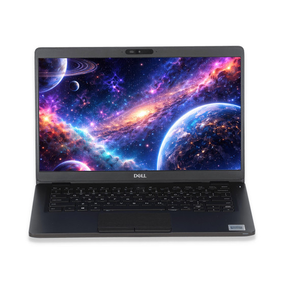 Dell Latitude 5300 Laptop - 13.3" Workstation Laptop | Intel Quad Core i7-8665U | 500GB NVME | 8GB RAM | Windows 11 Professional | Backlit Keyboard | Webcam | Fingerprint Reader