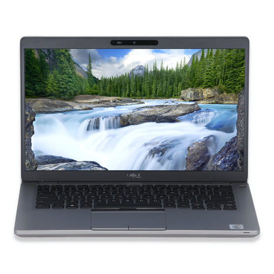 Dell Latitude 5410 - 14" Workstation Laptop | Intel Quad Core i7-10610U | 500GB SSD | 16GB RAM | Windows 11 Professional | Backlit Keyboard | Webcam | Fingerprint Reader