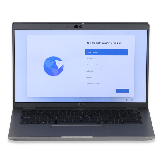 Scratch & Dent Dell Latitude 5420 - 14" Workstation Laptop | Intel i7 Quad Core Gen 11 - i7-1185G7 | 250GB NVME | 16GB RAM | Windows 11 Professional | Backlit Keyboard | Webcam | Fingerprint Reader | S/N: 8W4W3J3 Scratch & Dent Dell Latitude 5420 - 14" Workstation Laptop | Intel i7 Quad Core Gen 11 - i7-1185G7 | 250GB NVME | 16GB RAM | Windows 11 Professional | Backlit Keyboard | Webcam | Fingerprint Reader | S/N: 8W4W3J3