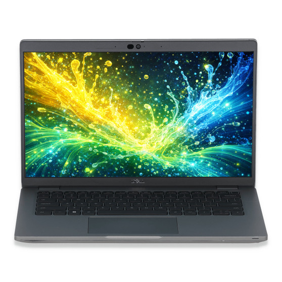 Dell Latitude 5430 - 14" Workstation Laptop | Intel Deca Core i7-1255U | 500GB SSD | 16GB RAM | Windows 11 Professional | Webcam