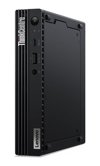 Lenovo ThinkCentre M70q 1st Gen Tiny Desktop | Intel Hexa Core i5 (10th Gen) | Windows 11 Pro | WiFi + Bluetooth