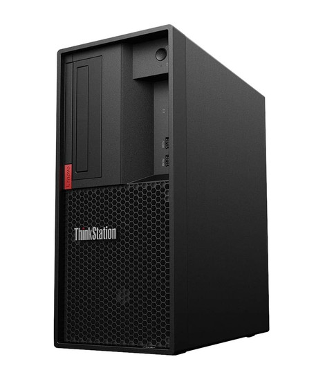 Lenovo ThinkStation P330 Gen 2 Tower Computer | Intel Octa Core i7 (9th Gen) | Windows 11 Pro | WiFi + Bluetooth